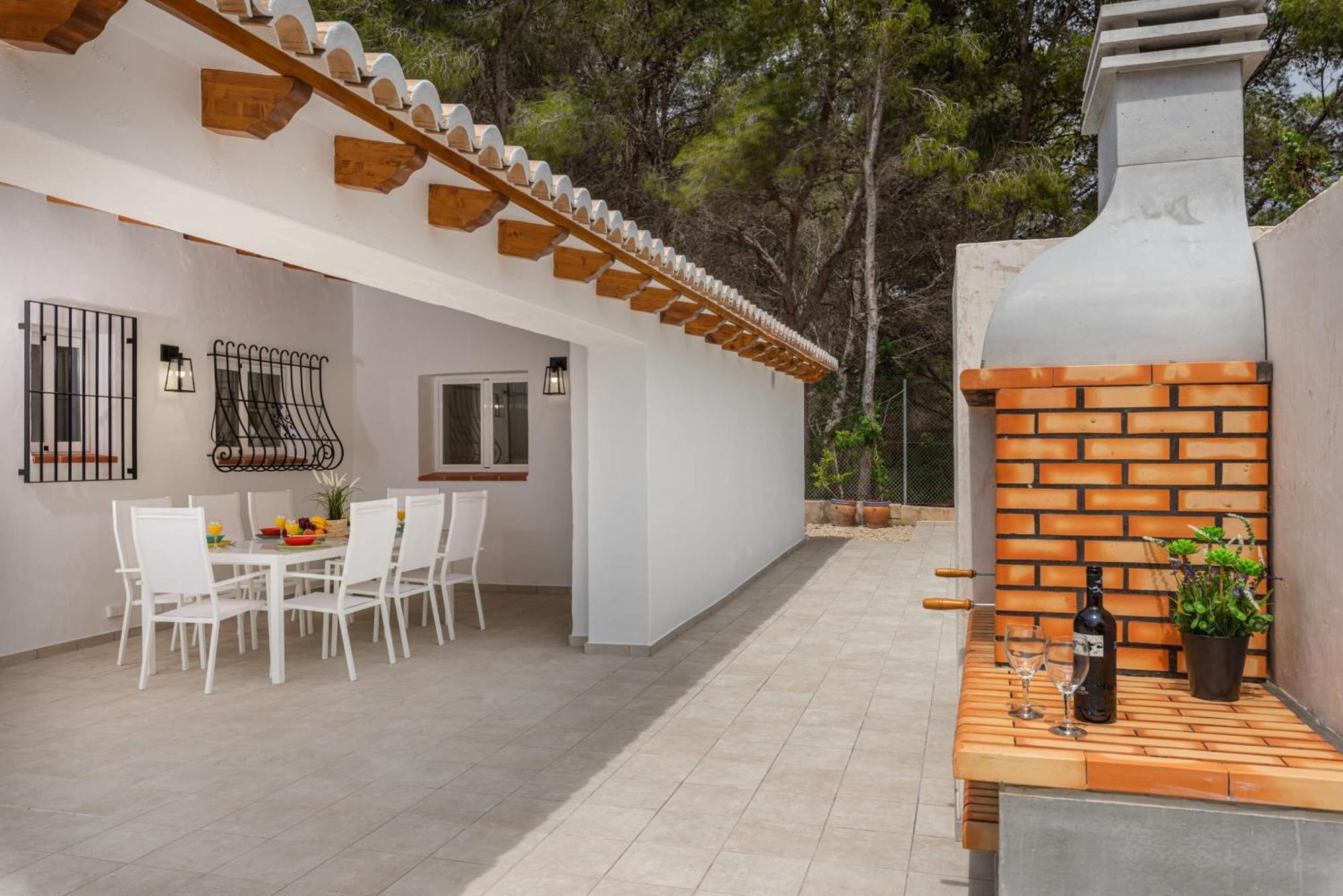Villa Anna - Plusholidays Teulada Zewnętrze zdjęcie