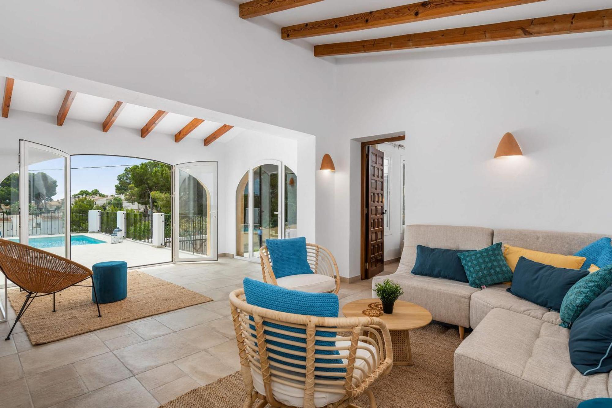 Villa Anna - Plusholidays Teulada Zewnętrze zdjęcie
