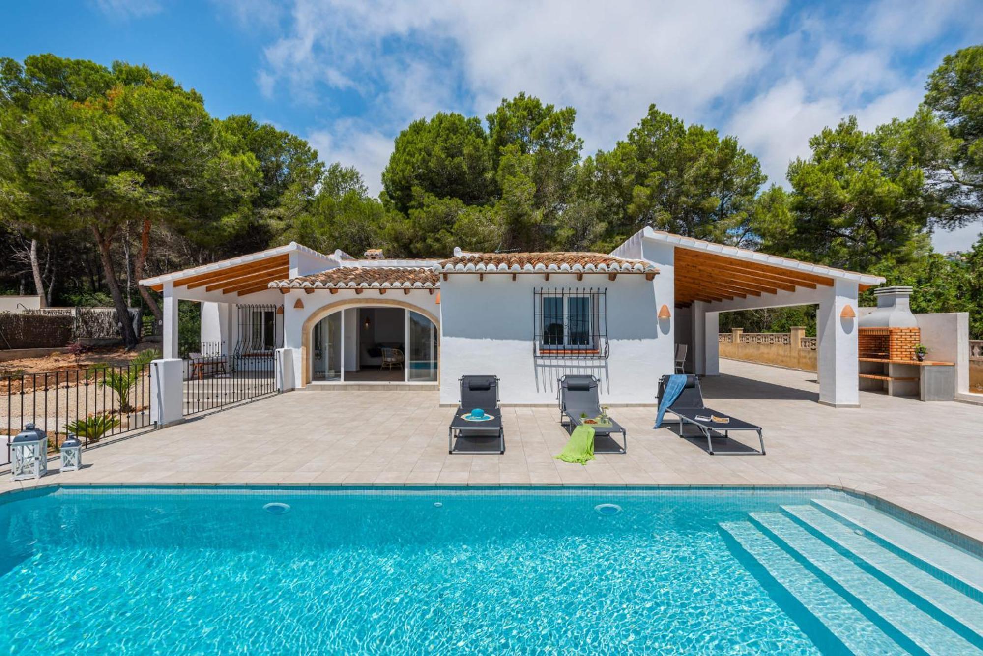 Villa Anna - Plusholidays Teulada Zewnętrze zdjęcie